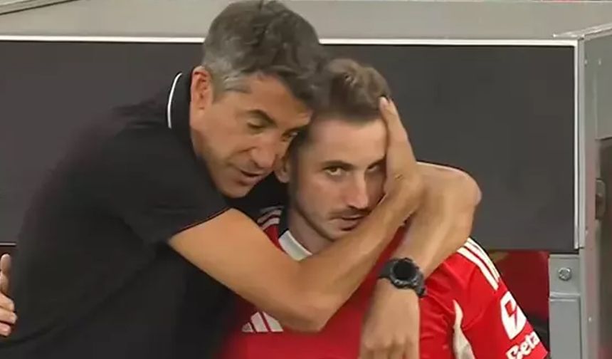 Benfica'dan flaş Kerem Aktürkoğlu açıklaması