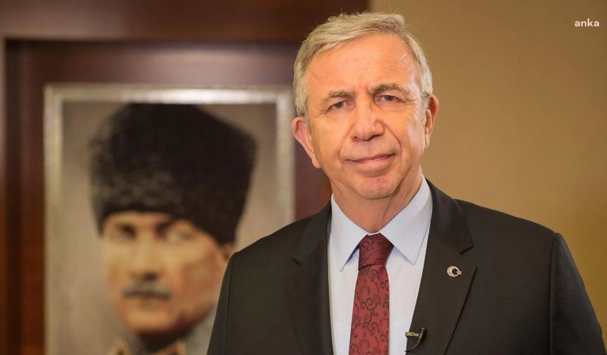 'Mansur Yavaş AKP'ye geçecek' iddialarına açıklama