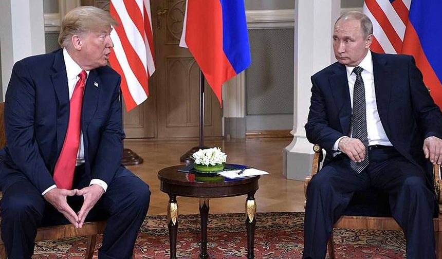 Trump ile Putin arasındaki o görüşme iptal edildi