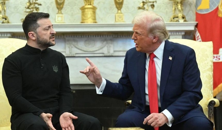 Zelenskiy, isterse savaşı anında bitirebilir…