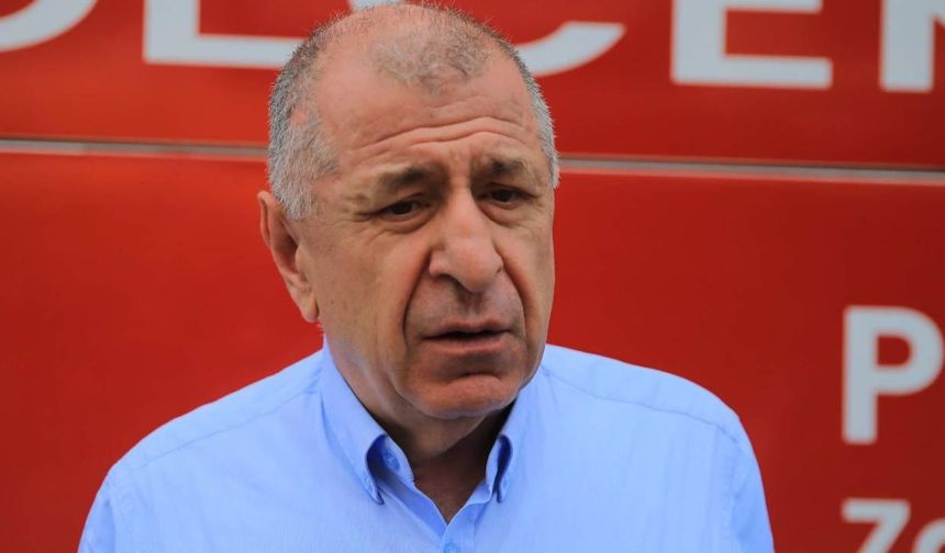 Ümit Özdağ’dan CHP’ye çok açık ittifak teklifi