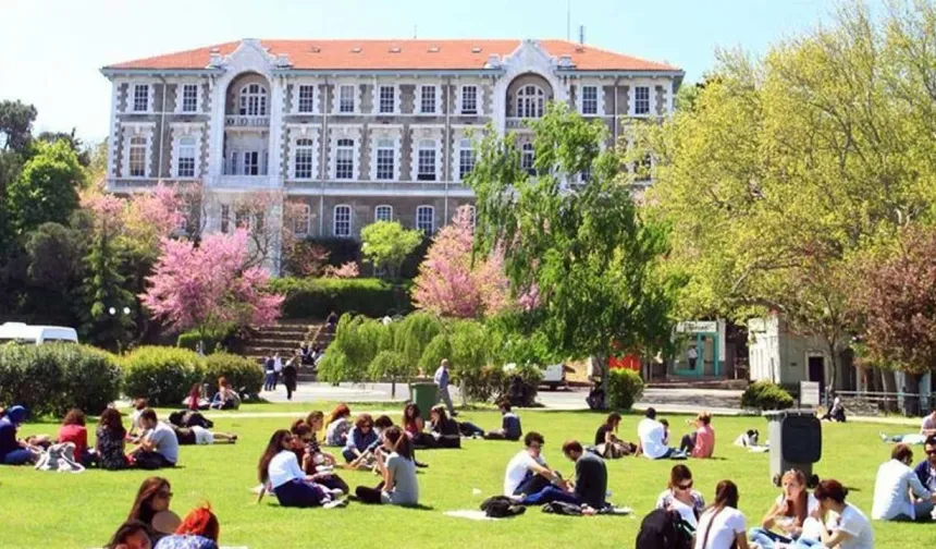 Türkiye'den 6 üniversite Avrupa'da ilk 150'ye girdi!