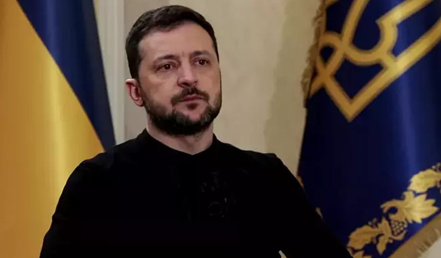 Ukrayna’da ortalığı karıştıran iddia… Zelenskiy, her ay Suudi bankasına para mı aktarıyor?