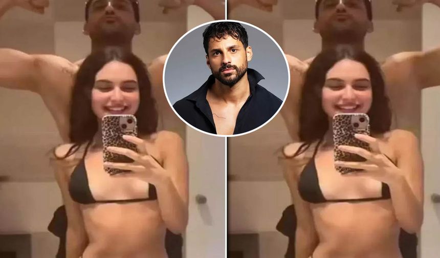 Ekin Mert Daymaz, ifşa görüntülerine tepki gösterdi