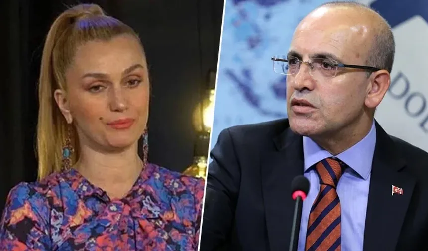 Tuğba Özay’dan Mehmet Şimşek’i mutlu edecek öneri