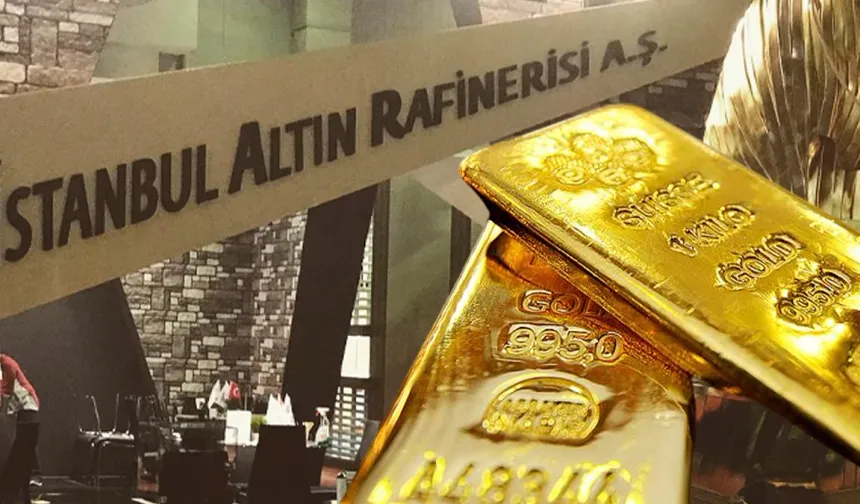 İstanbul Altın Rafinerisi AŞ soruşturmasında yeni gelişme!