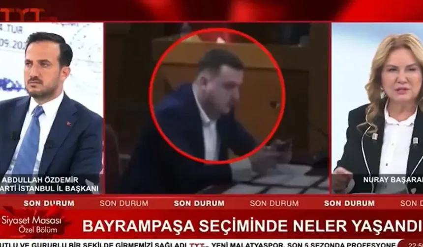 AKP’den yeni salvolar: Bayrampaşa görüntülerine CHP'den yanıt
