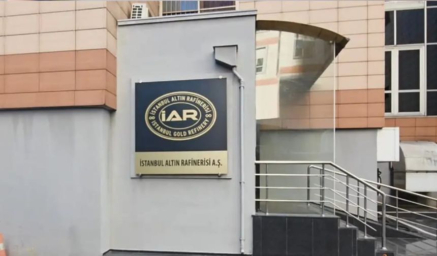 İstanbul Altın Rafinerisi operasyonunda 20 şüpheli için karar