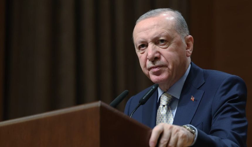 CHP lideri Özgür Özel gündeme getirmişti: Erdoğan'dan 'nadir toprak elementleri' açıklaması