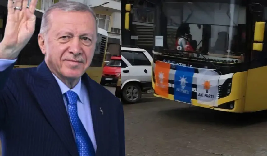 AKP'li belediyeden dikkat çeken hamle: Trabzon’da Erdoğan soruşturması