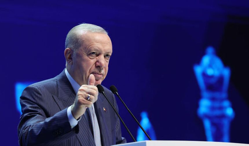 Erdoğan, Eylül ayı enflasyonunun yüksek olduğunu kabul etti ama...