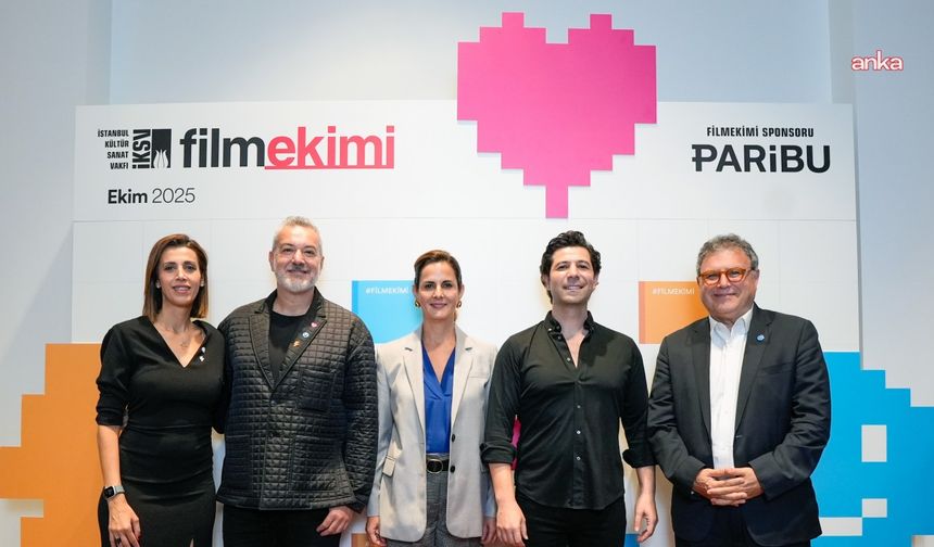 Filmekimi 2025 perdelerini açtı: 50 yeni filmin ilk gösterimi yapılacak!