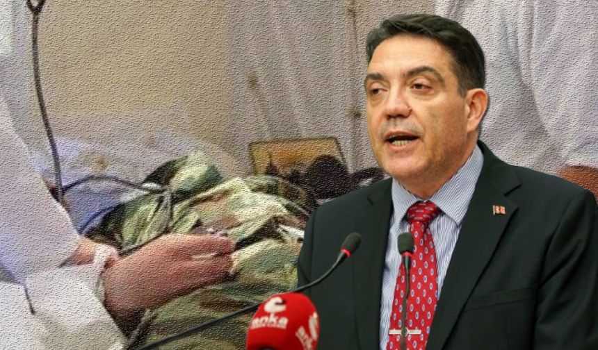 CHP'li Bağcıoğlu 'mili güvenlik meselesi' diyerek acil çağrıda bulundu