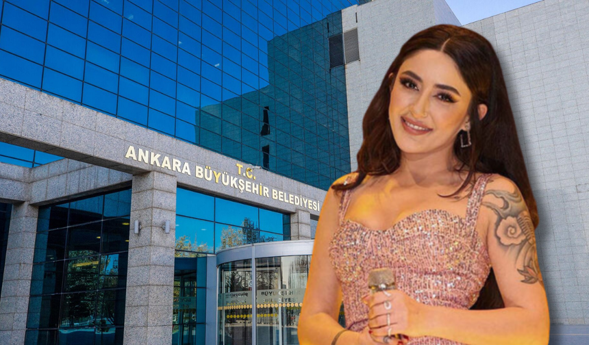 ABB'den flaş karar! Melek Mosso konserini iptal etti