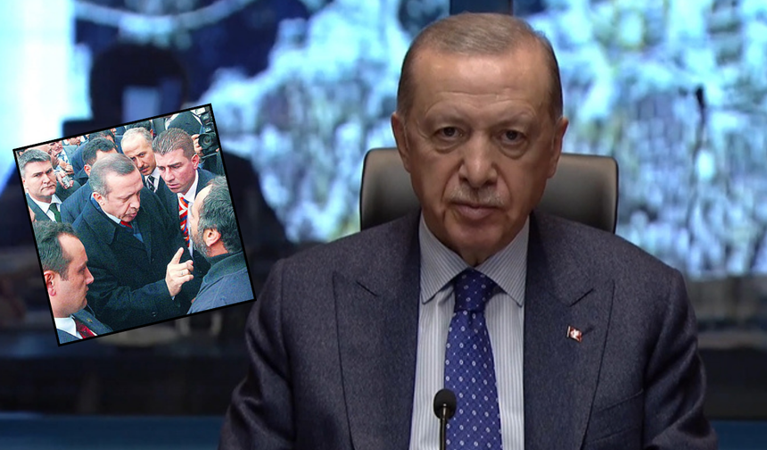 Erdoğan: Makam, koltuk, ünvan geçici; Kimseye tepeden bakmayın