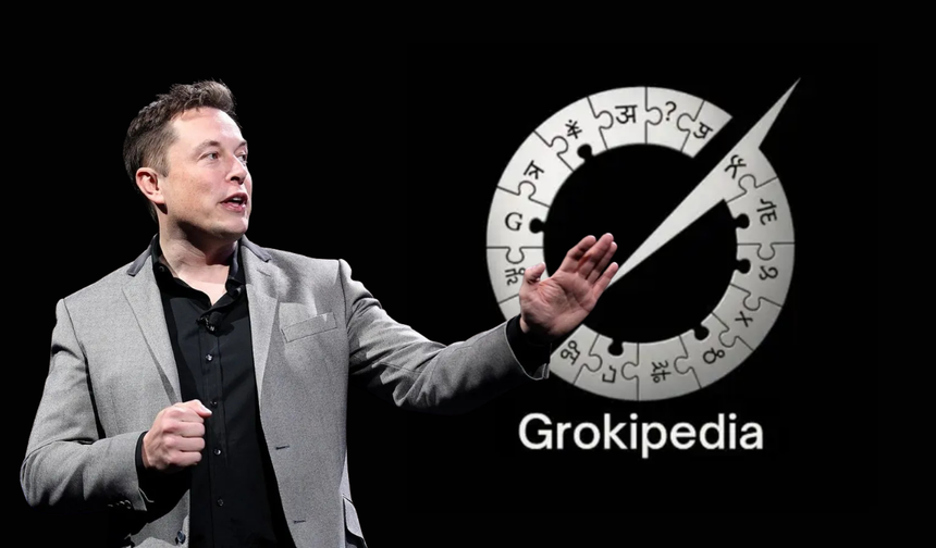 Wikipedia'ya Elon Musk'tan rakip çıktı: Grokipedia...