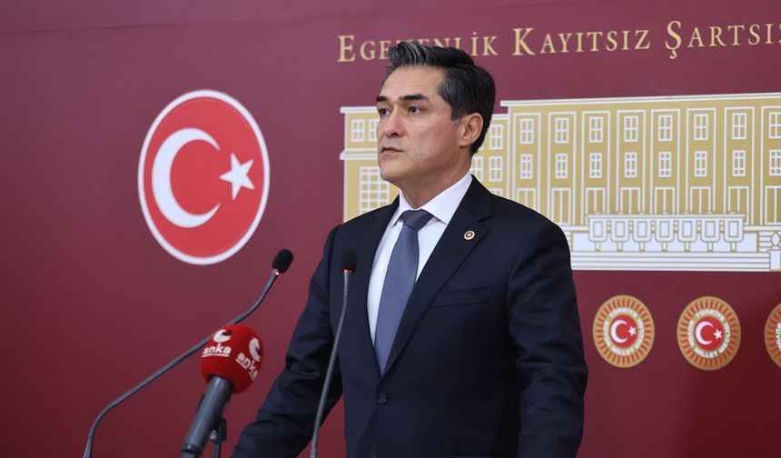 Buğra Kavuncu'dan Meclis'te Abdullah Öcalan lehine slogan atılmasına tepki