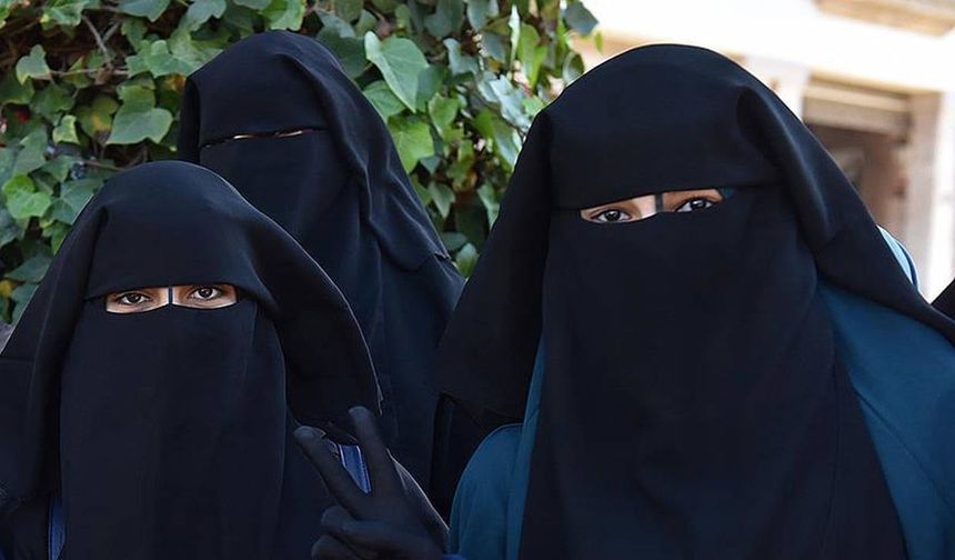 Burka, nikap ve peçeye yasak mı geliyor? Camilerin finansmanlarına yönelik kontroller artırılacak!