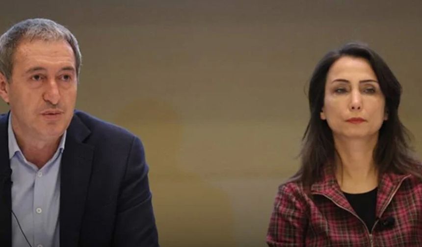 AKP ve MHP'den DEM Parti'ye soğuk duş