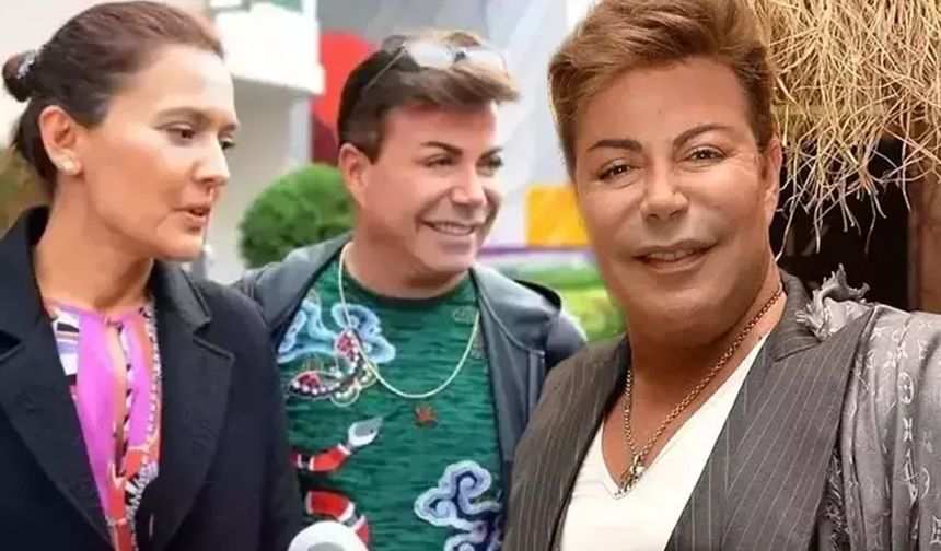 Demet Akalın'dan Fatih Ürek açıklaması! İyi ki barışmışız