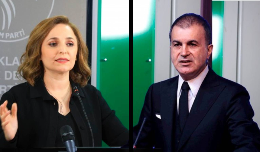 DEM Parti'den AKP'ye 'slogan' yanıtı: Son derece demokratik bir hak