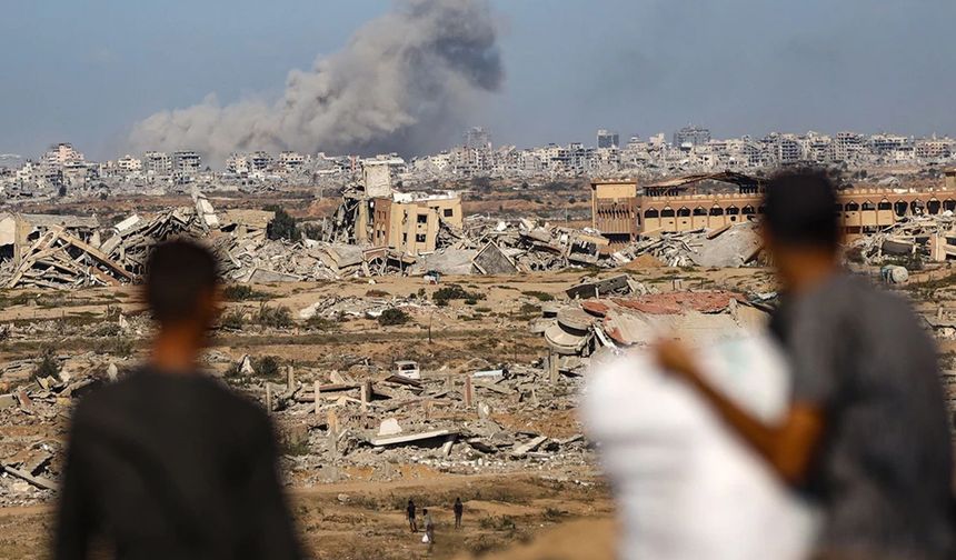 İsrail ile Hamas anlaştı! İşte detaylar...