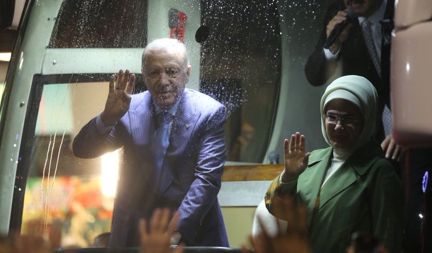 Erdoğan memleketi Rize’de: İlginç 'Reis' diyaloğu