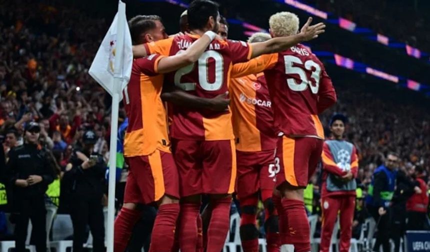 Galatasaray'da Fenerbahçe derbisi öncesi Victor Osimhen, Mario Lemina ve Yunus Akgün'ün durumu belli oldu