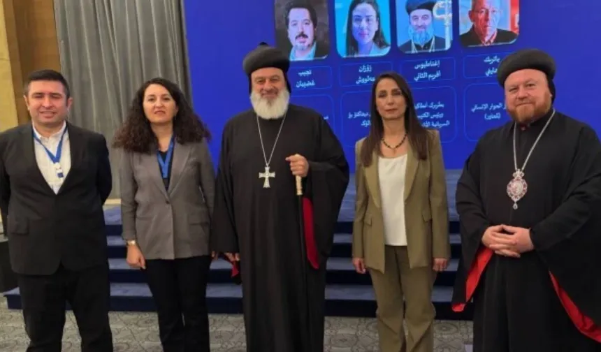 DEM Parti Eş Genel Başkanı Hatimoğlulları'ndan "silah bırakan PKK'lılar siyasete katılsın" çağırısı