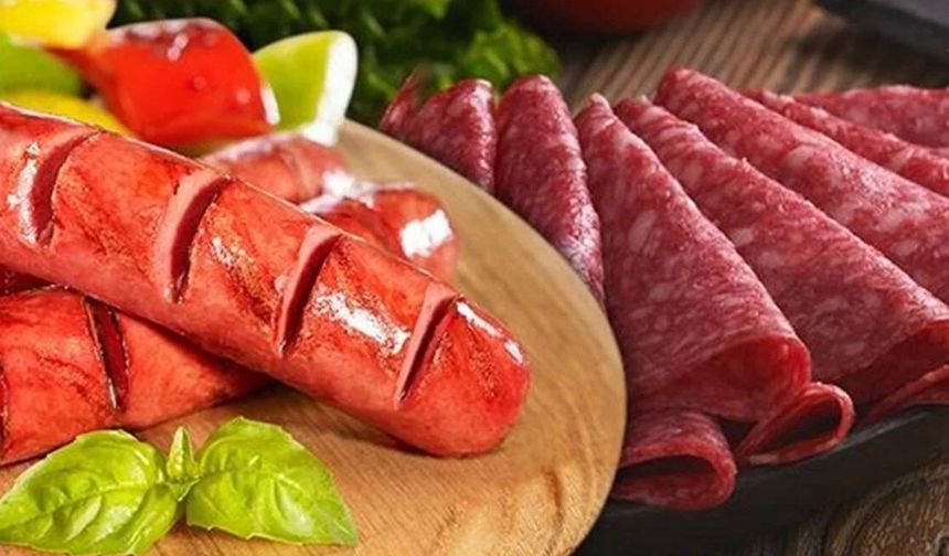 İşlenmiş et kansere yol açar mı?