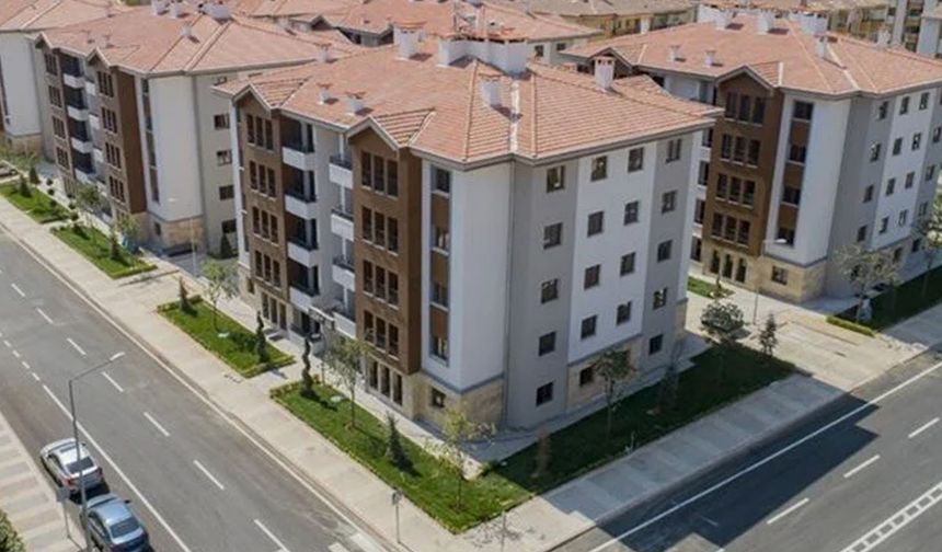 Müteahhitlerden sosyal konut önerisi