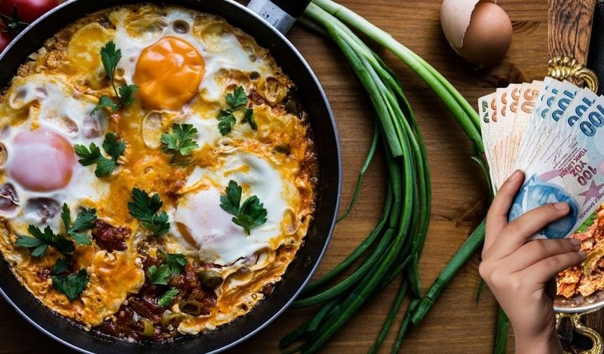 Menemen enflasyonu hesaplandı!