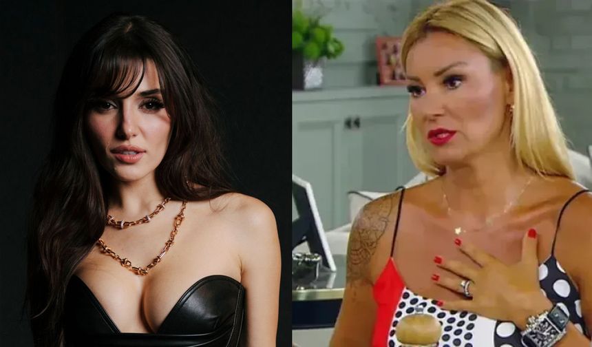 Pınar Altuğ'dan Hande Erçel'e destek! Her yaptığına zorbalayacak bir şey bulunuyor