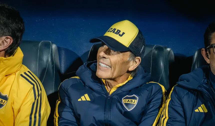 Boca Juniors’un teknik direktörü hayatını kaybetti!