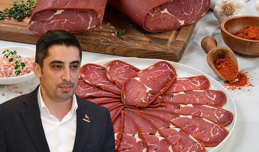 Koca koca iş insanlarının yaptığını çocuklar yapmaz: Pastırma 32 istifa getirdi!