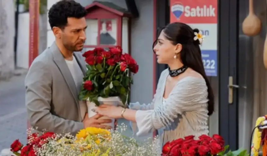 “Güller ve Günahlar” setinde çalışanlar iş bıraktı