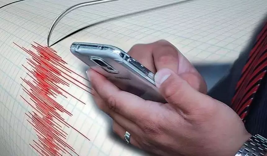 Telefonunuzu 10 adımda depreme hazırlayın!