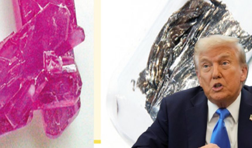 Trump gözünü Eskişehir'deki bu 2 elemente dikti!