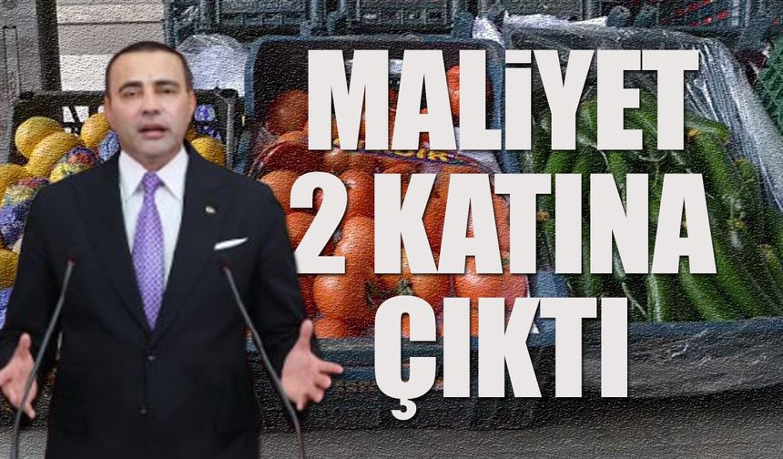 Ukrayna’dan Türkiye'ye gümrük vergisi şoku! Antalya’daki üreticiyi vuracak