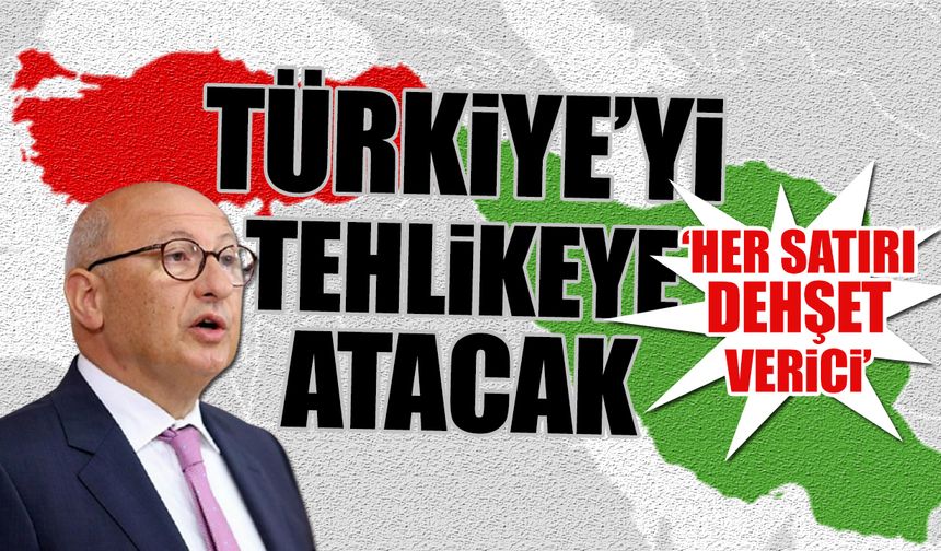 CHP'li vekil Utku Çakırözer'den NATO'ya skandal İran raporu!