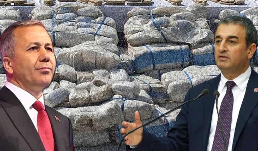 Bir ton uyuşturucu yakalandı tüm sanıklar beraat etti! İşin içinden AKP'liler çıktı...