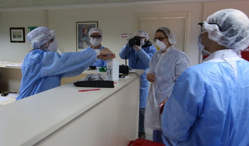 Türkiye'deki koronavirüs alarmı! Frankenstein endişe yarattı