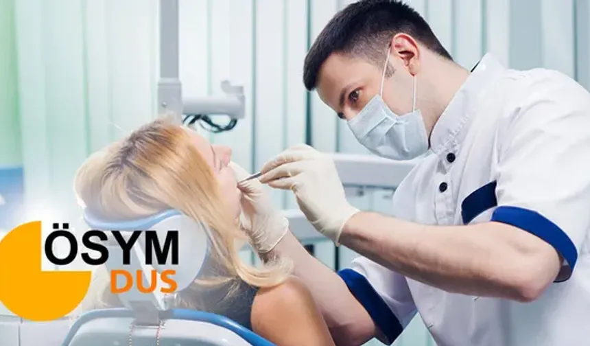 DUS sayısı düşütü: Artık yılda bir kez yapılacak