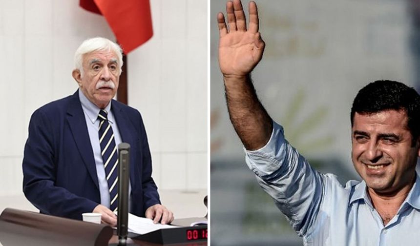 Selahattin Demirtaş’ın ne zaman tahliye olacağını Cengiz Çandar açıkladı