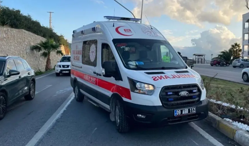 Yine kompresör yine aynı işkence: Ölümden döndü