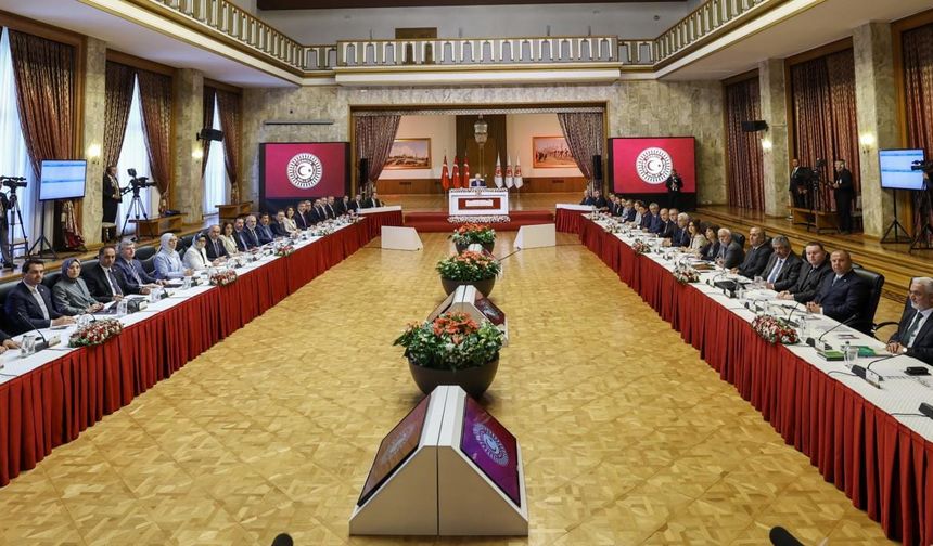 ‘Milletvekilleri İmralı’ya gitsin mi gitmesin mi’ oylaması yapılacak: Tarihi açıklandı