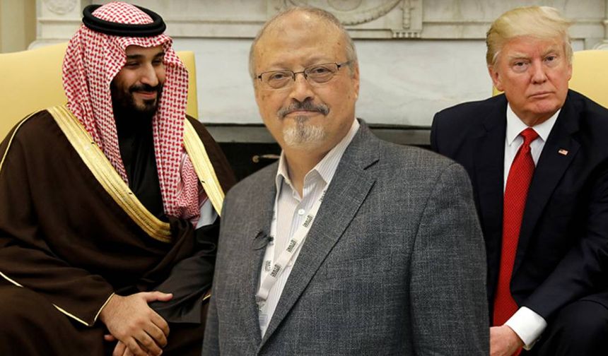 Trump'tan tepki çeken Cemal Kaşıkçı sözleri: Pek çok kişi hoşlanmıyordu!