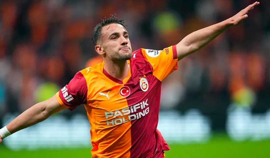 Galatasaray'da Yunus Akgün’den açıklama: Risk alacaksam…