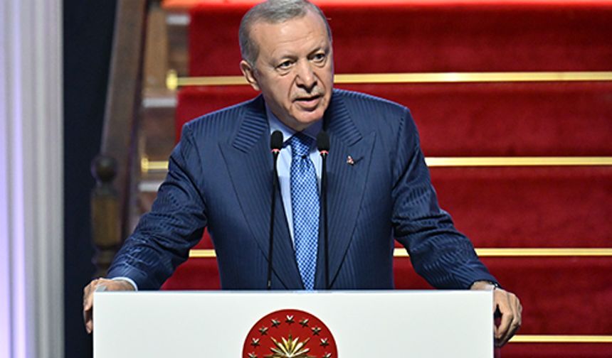 Cumhurbaşkanı Erdoğan'dan 'süreç' açıklaması: Sabotajlar arttı!