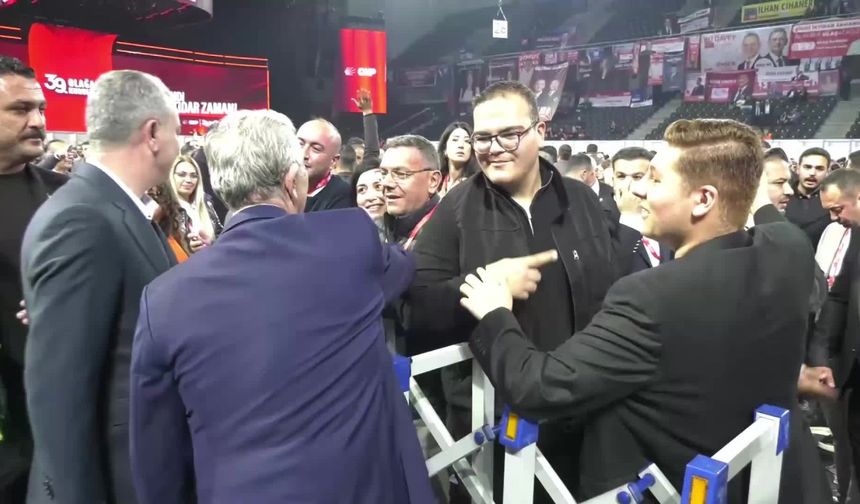 Mansur Yavaş: İnşallah, ülkemiz için hayırlı olsun